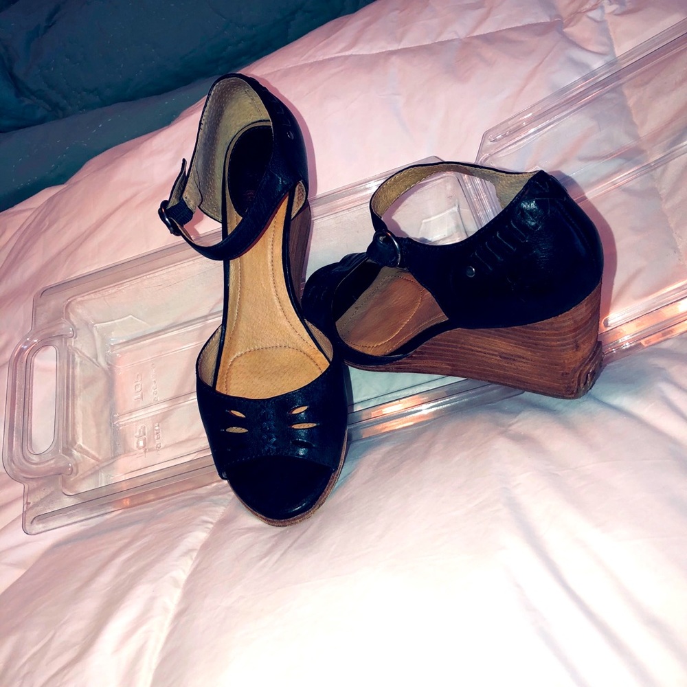 Frye shoes